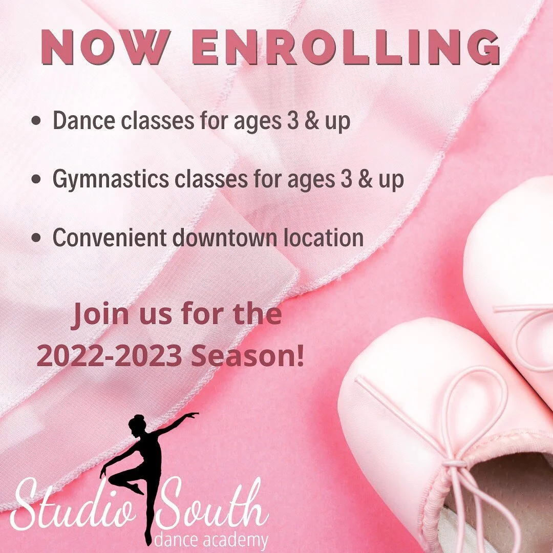 We can&rsquo;t wait for another great season! Save your spot today! Registration link in bio #ssdarocks #glennvillegymnastics glennvilledance