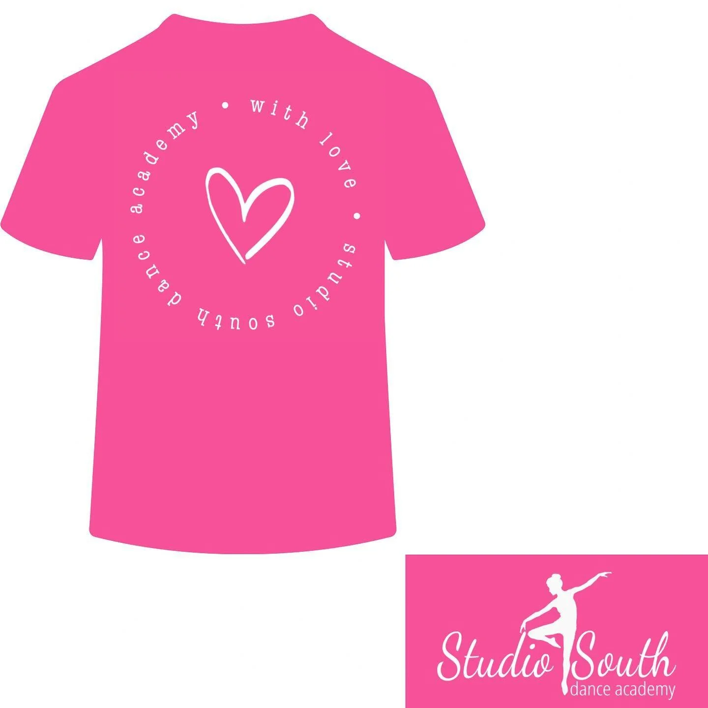 We have EXTRA shirts for sale. Comment a size and if we have it, it&rsquo;s first come first serve. 💓