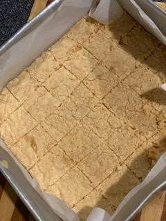My mummas shortbread