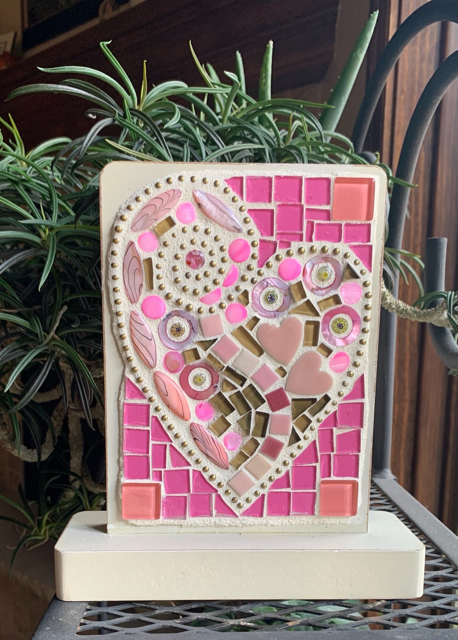 Pink Heart