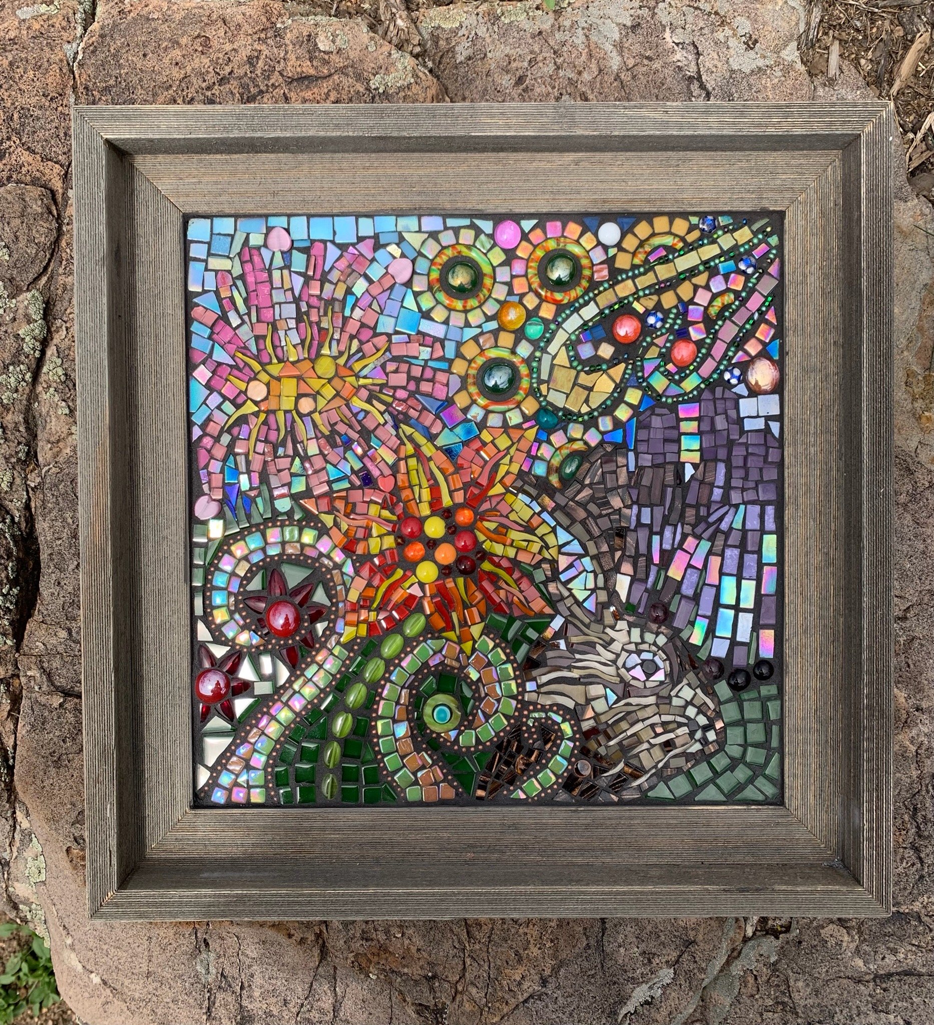 Rabbit's Garden