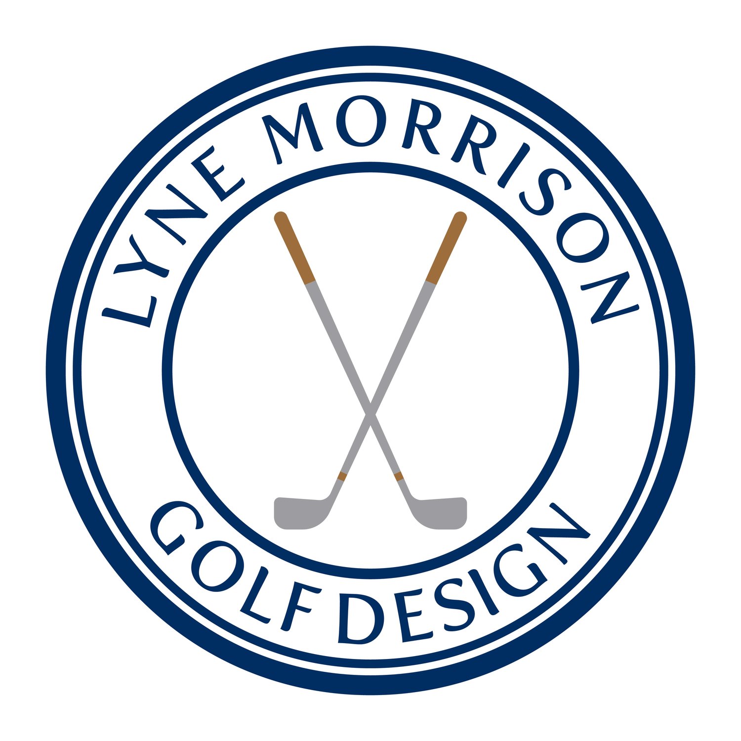  Lyne Morrison Golf Design