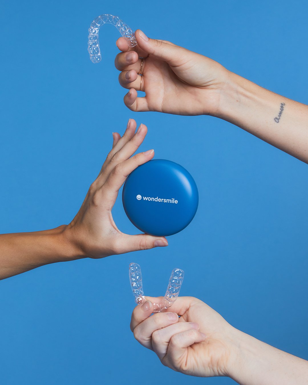 Wondersmile product styling