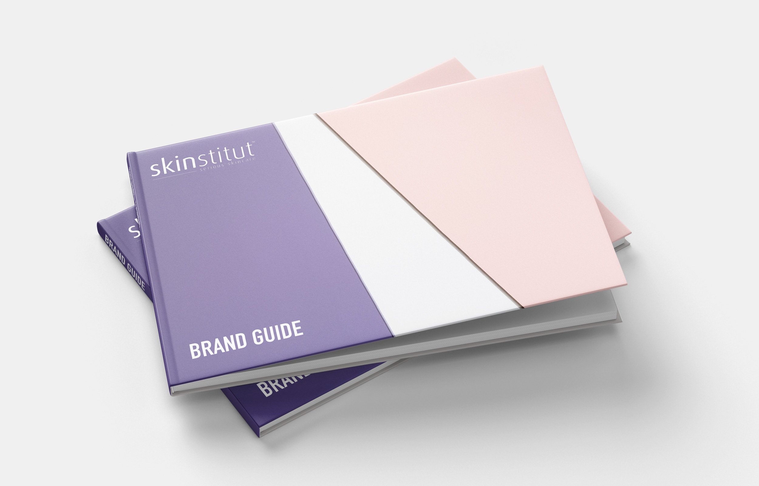 Skinstitut Branding