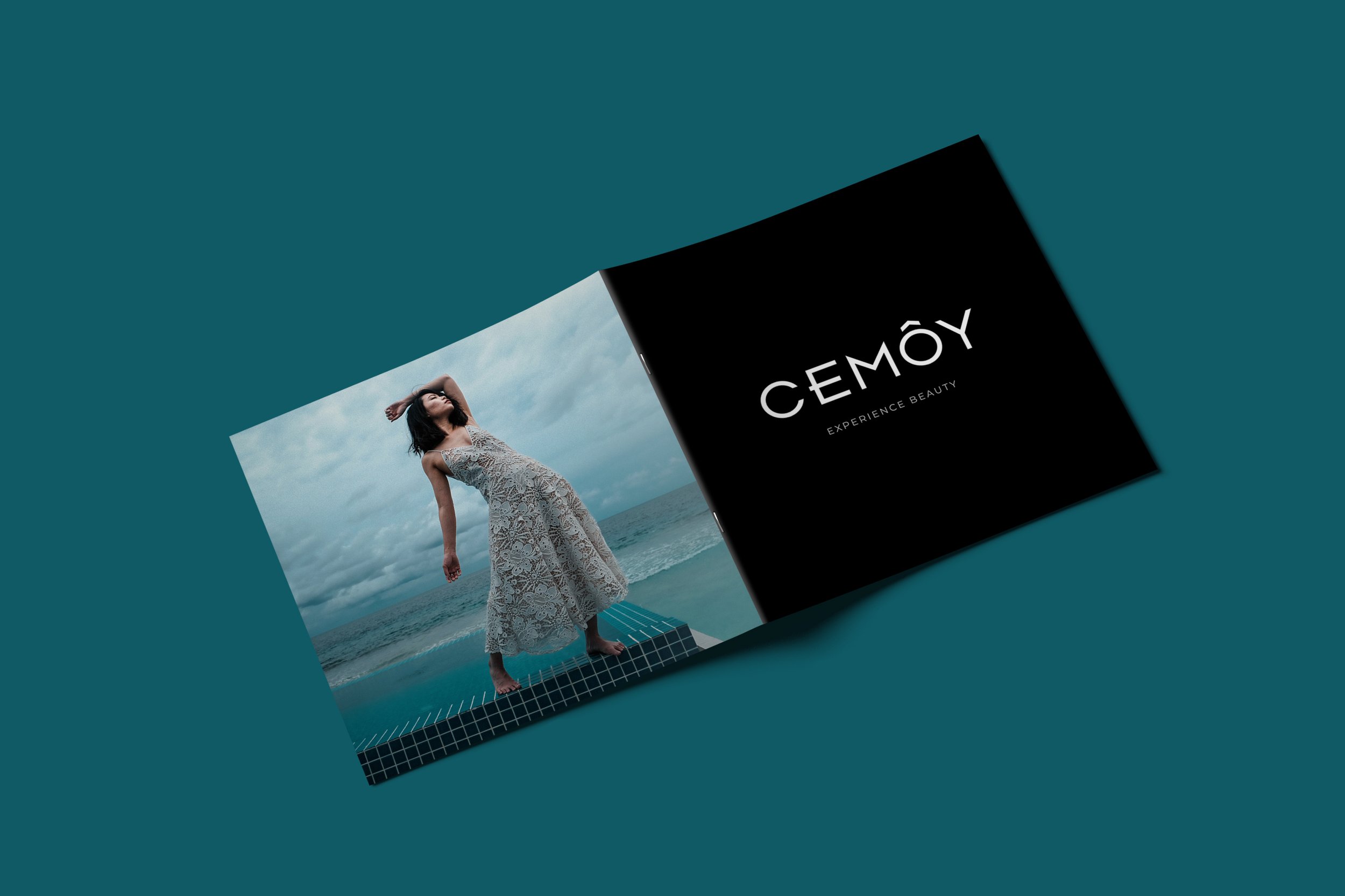 CEMOY branding