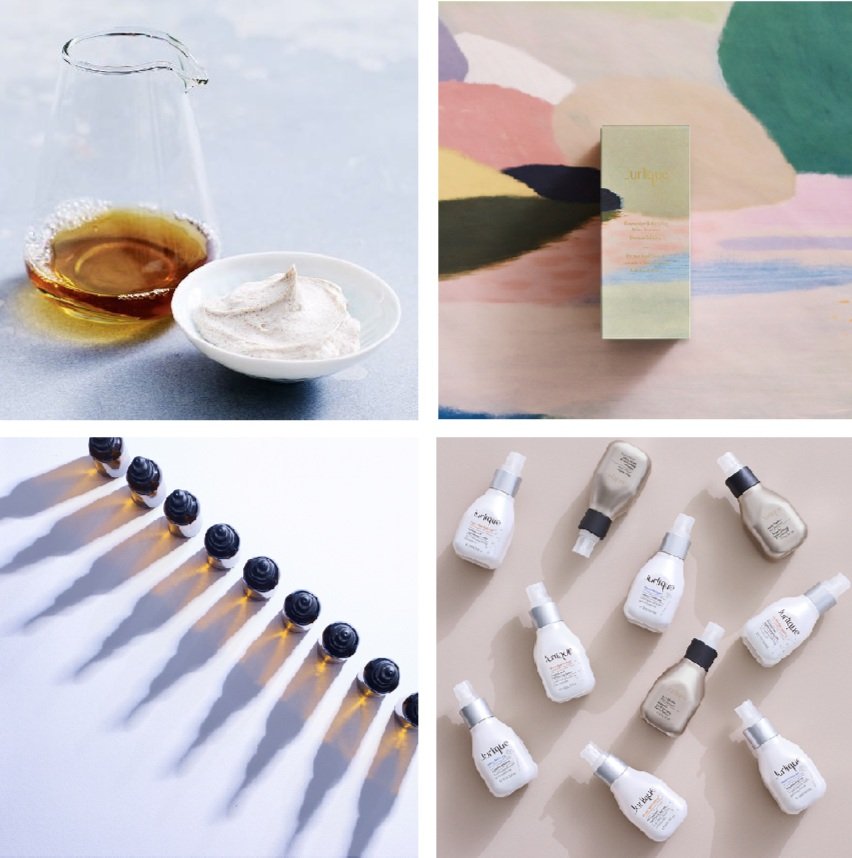 Jurlique product styling