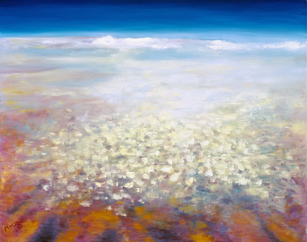 Clouds 3, 24x30, NFS