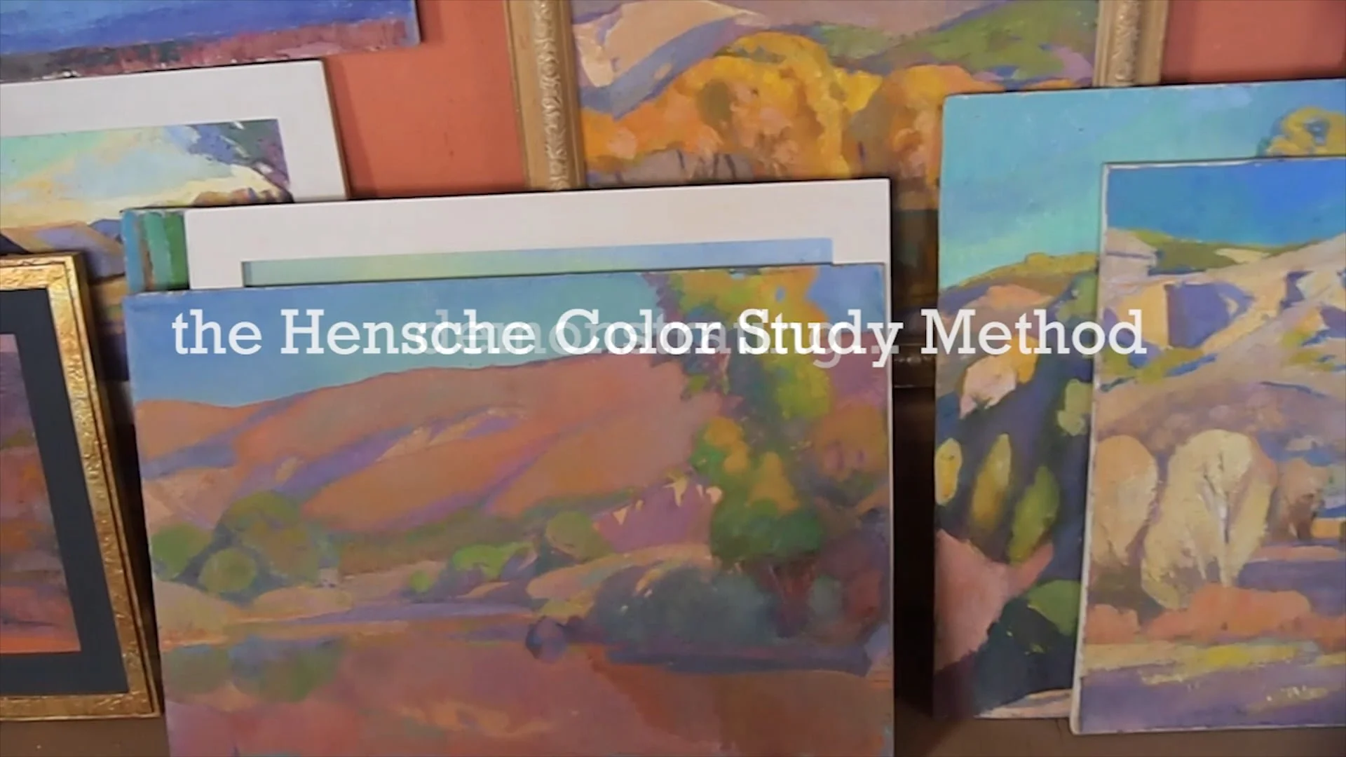 Ken Massey: Still Life Demonstration