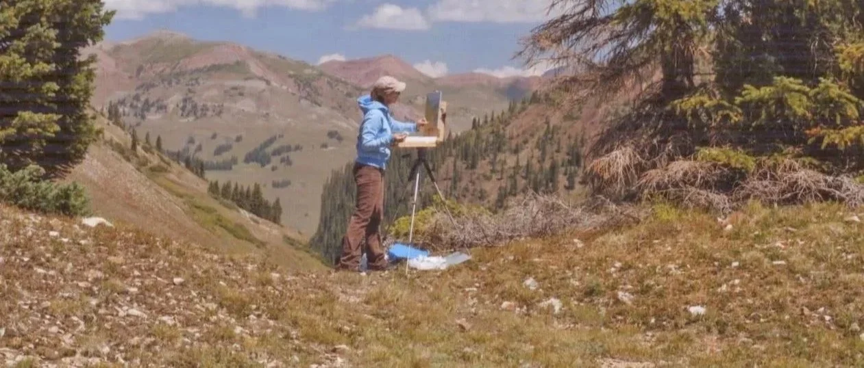 Paradise Valley, near Crested Butte
