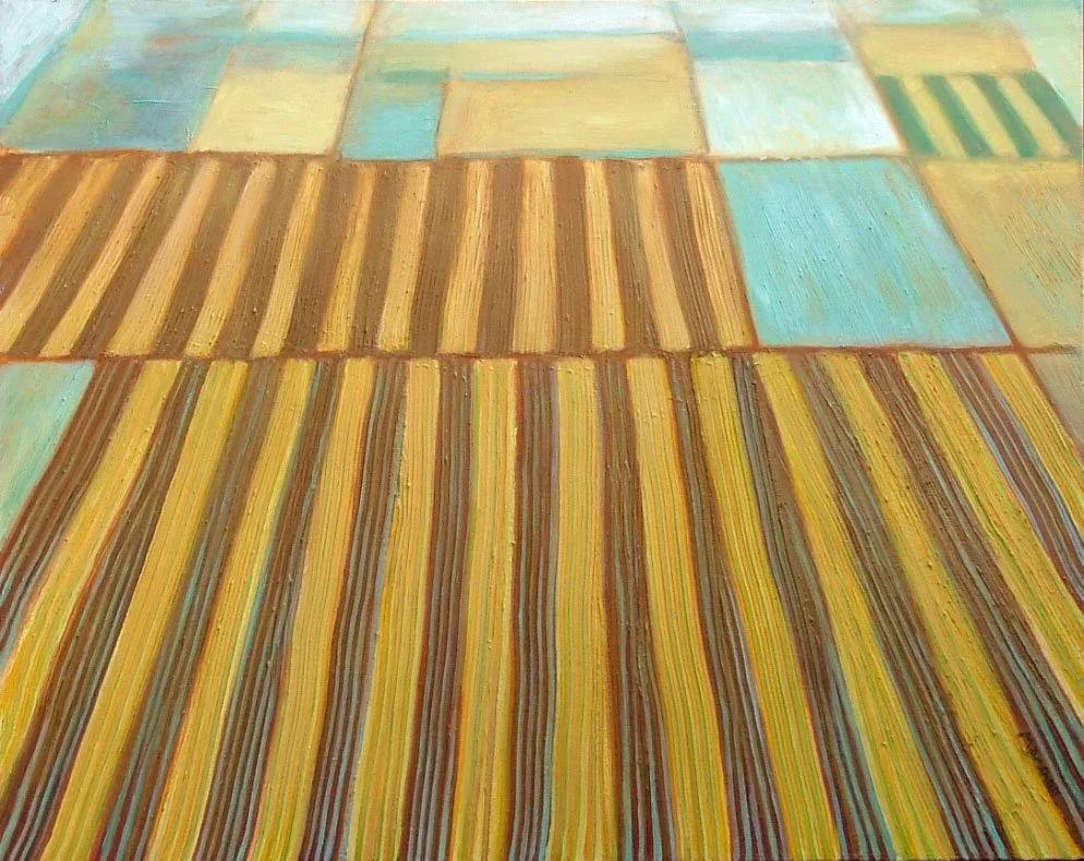 Crop Shapes 1, 24x30