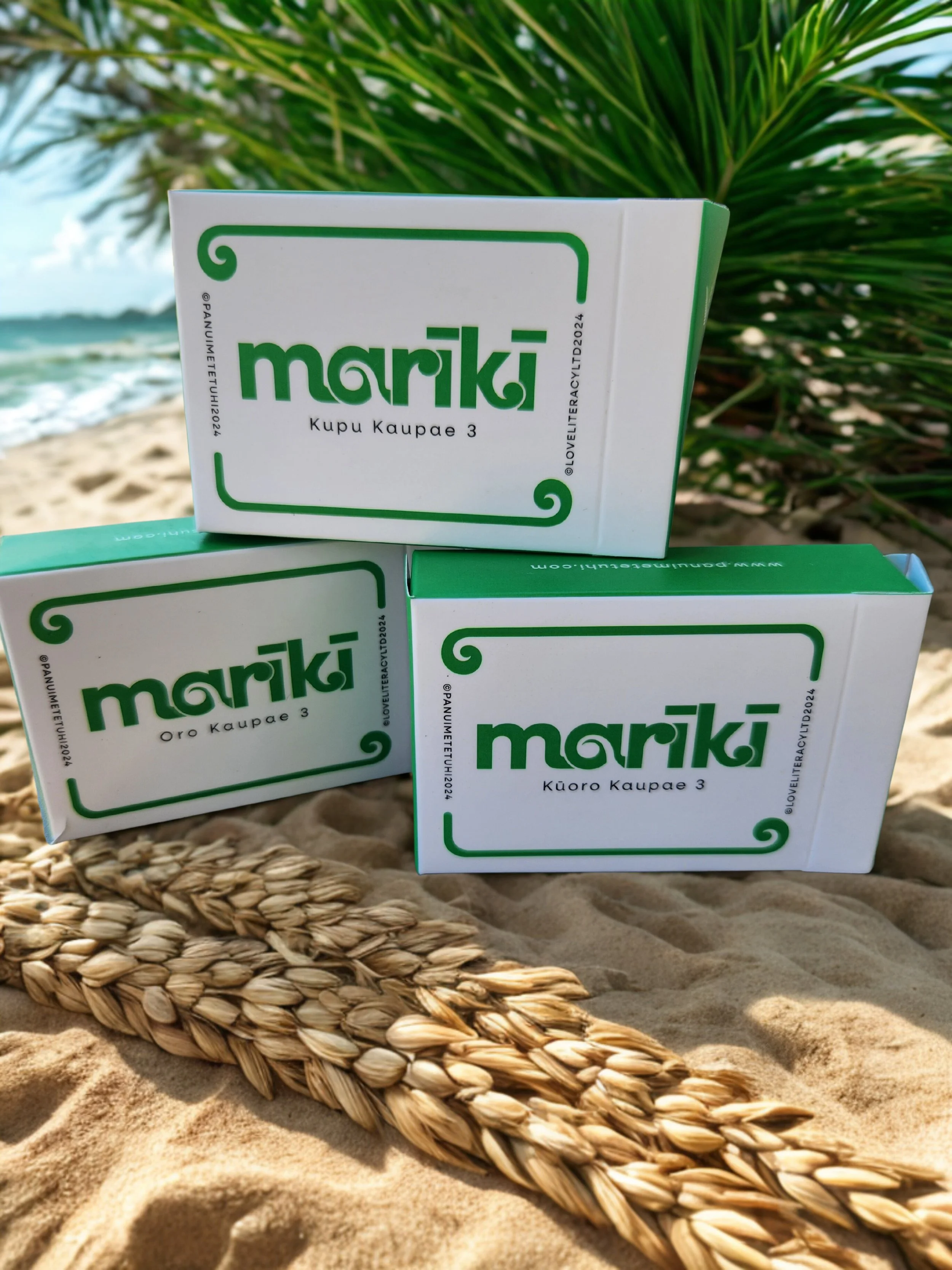 Marīkī Kaupae 3 Bundle Deal