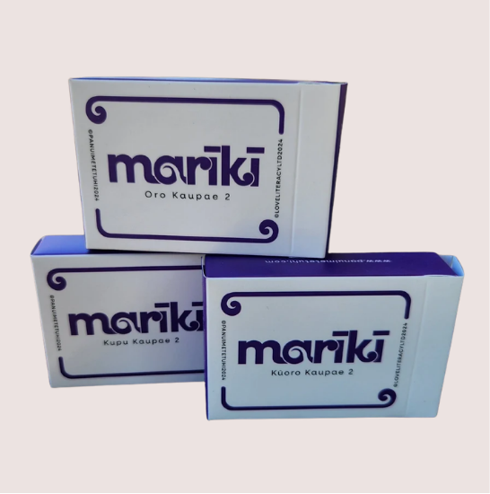 Marīkī Kaupae 2 Bundle