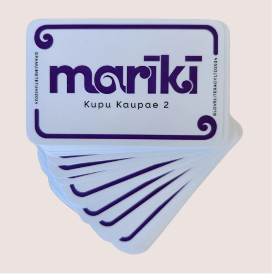 Marīkī Kupu Kaupae 2