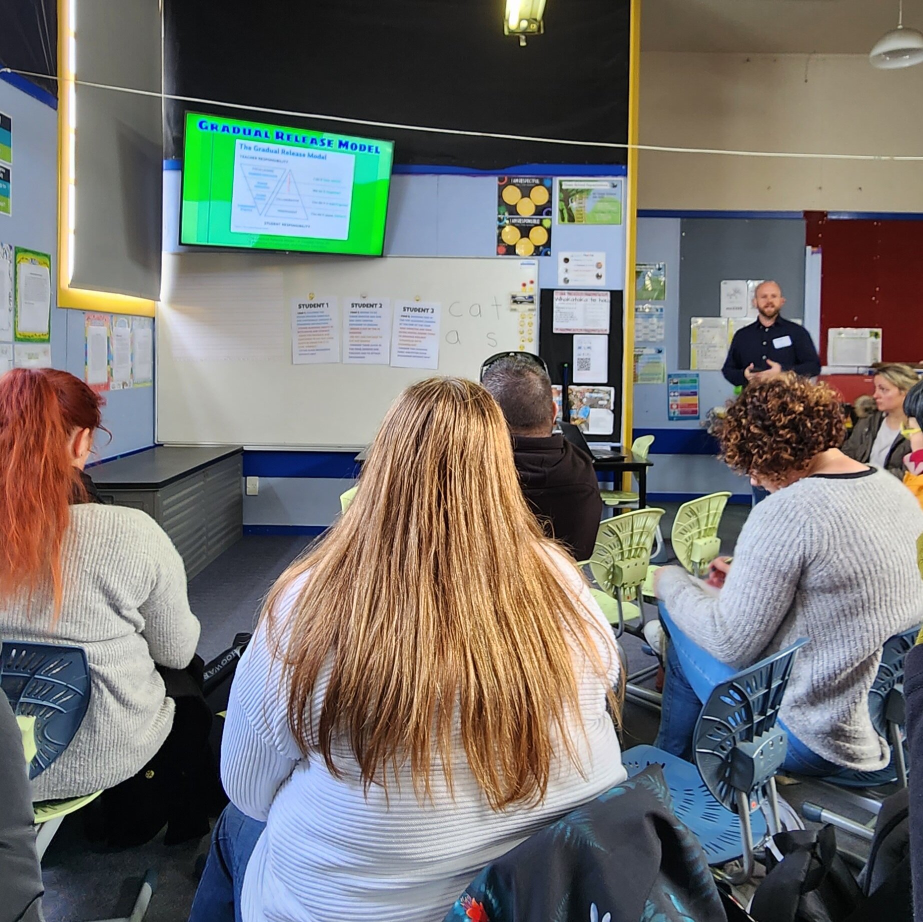 Sharing Best Practice Wellington