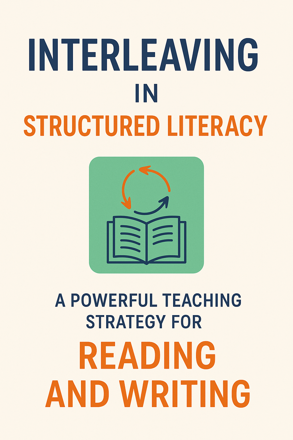 What is interleaving?