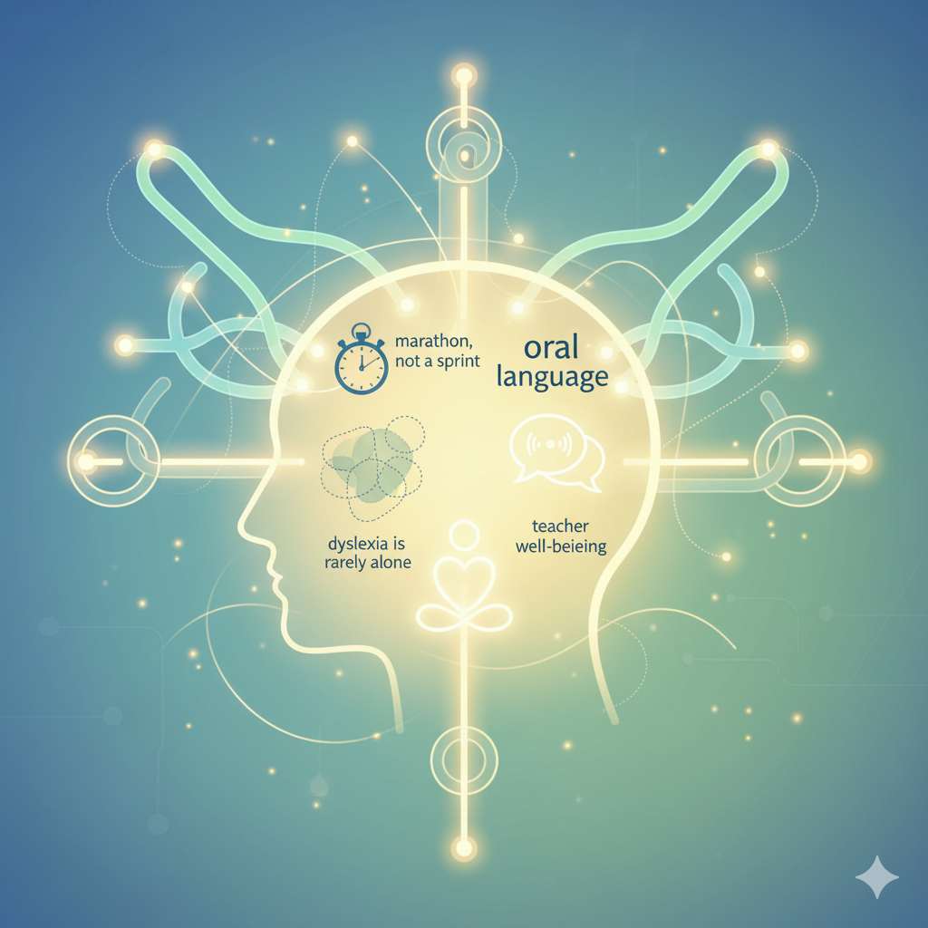 Reflecting on Episode 5: Love Literacy Inspired