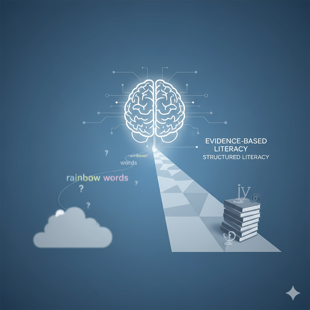 The coloured words debate