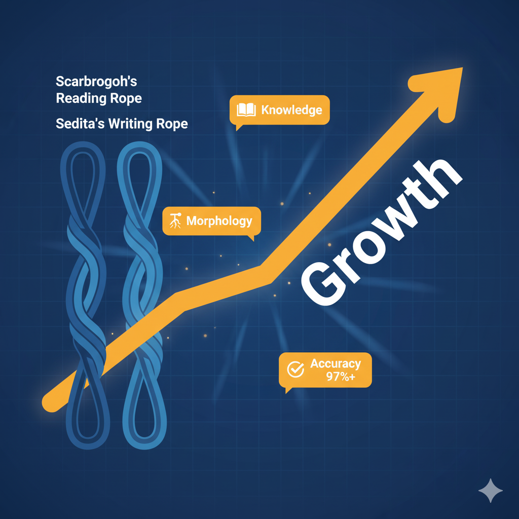 End of Term Snapshot: Reading Fluency, Accuracy, and What’s Driving Growth
