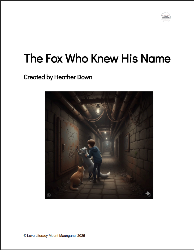 The Fox Who Knew His Name