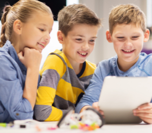 Children feeling safe and confident when learning to read