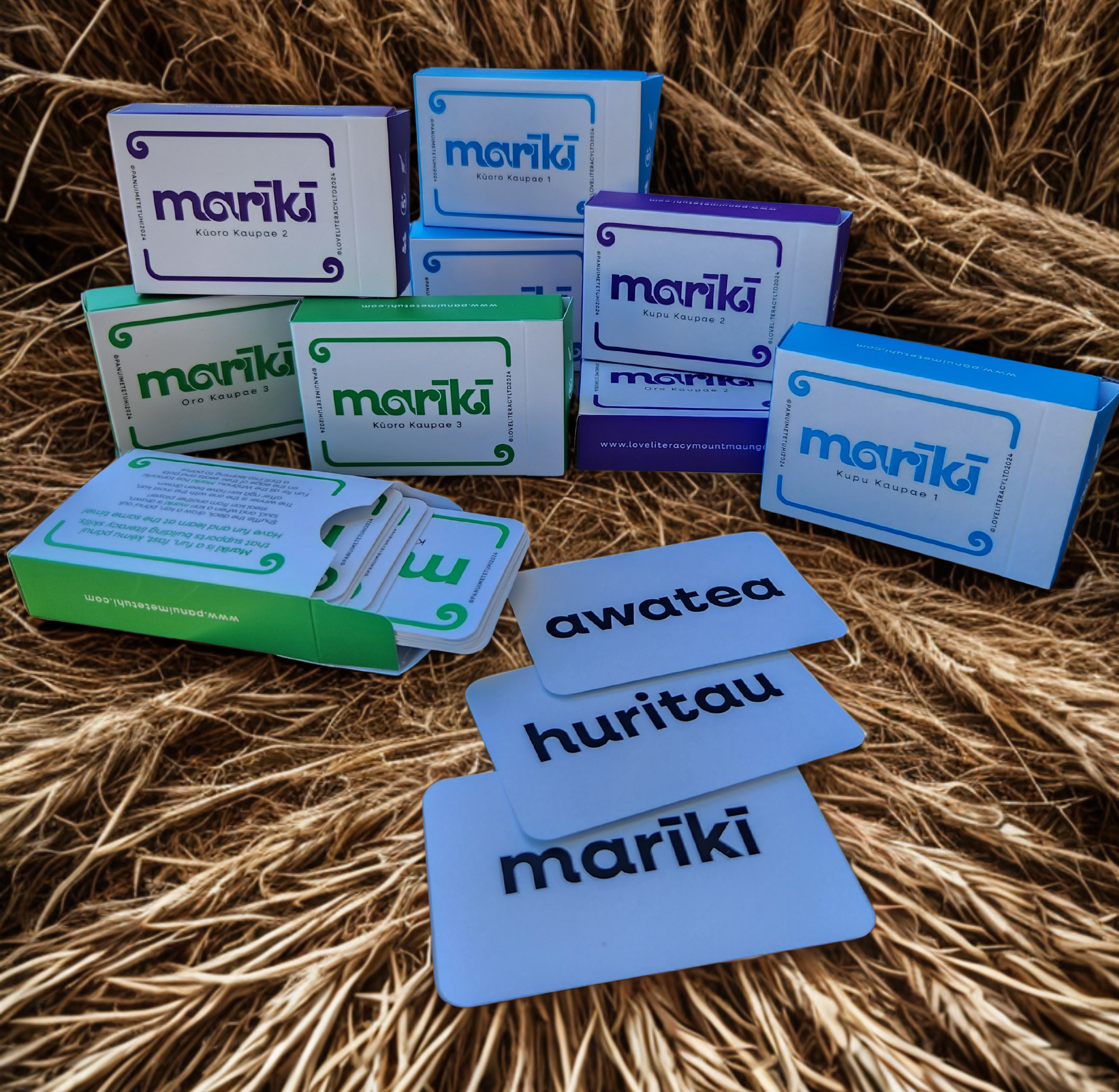 Marīkī Mega Bundle Deal