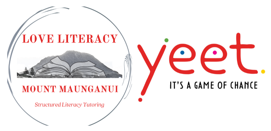 Love Literacy Mount Maungaui is a Reading, Writing, and Spelling Tutor.
