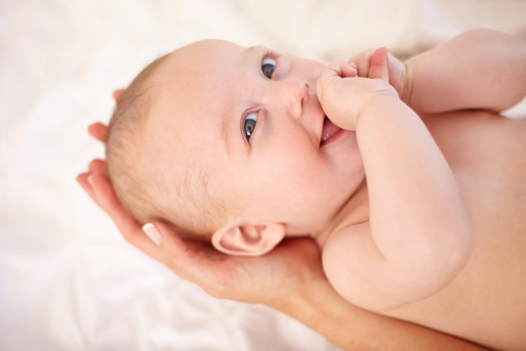 Nurturing Touch: 4-Week Baby Massage + Postnatal Wellness