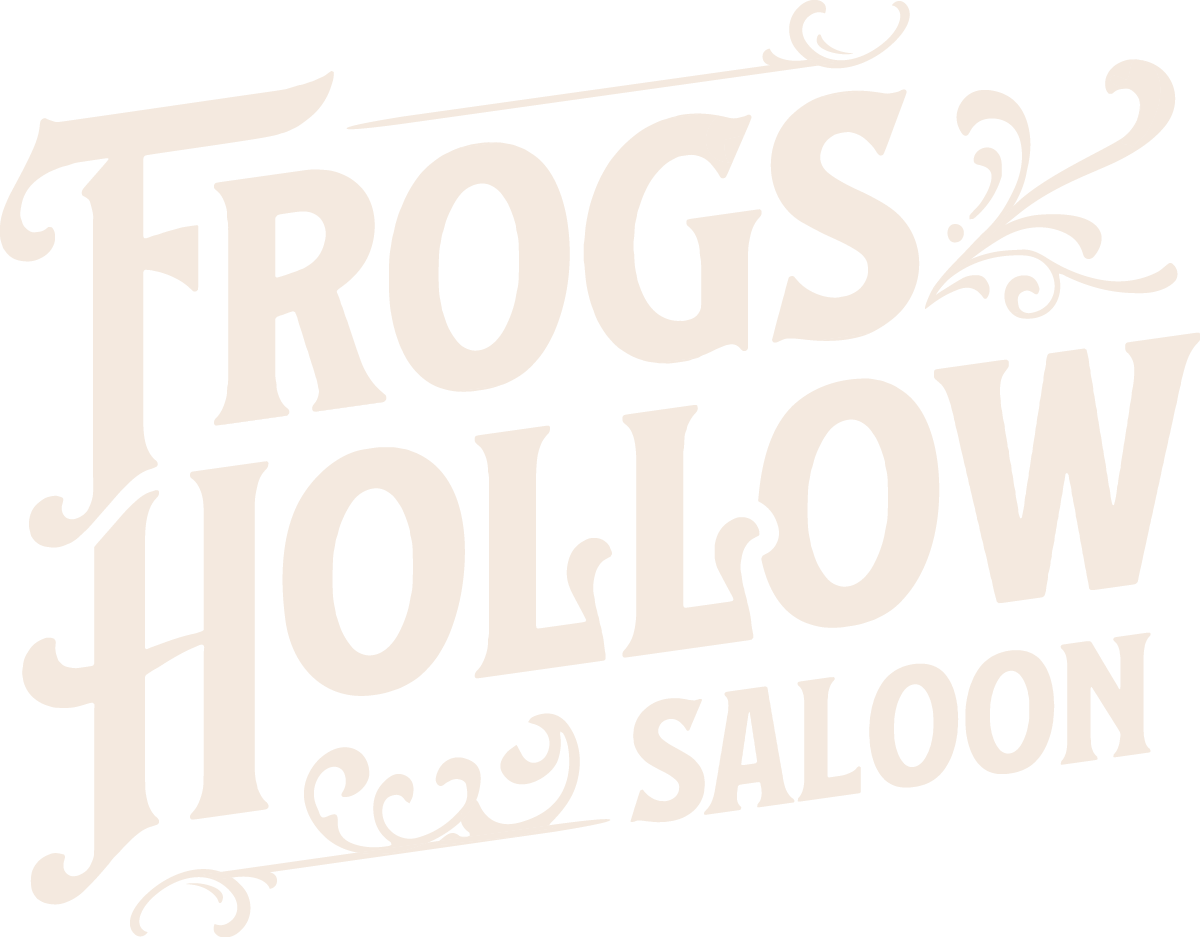 Frog&#39;s Hollow Saloon