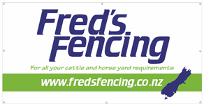 Fred&#39;s Fencing