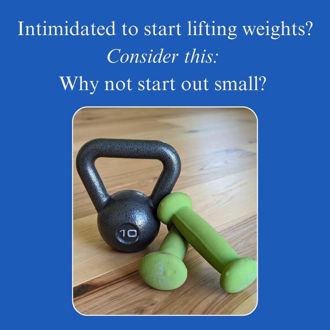 ✨ It is true that lifting heavier weights can greatly improve our bone health outcomes, assists in weight loss and help blood sugar control. But where to start? ✨ Lifting is more than just picking up a heavier kettle bell. Form is imperative, learnin