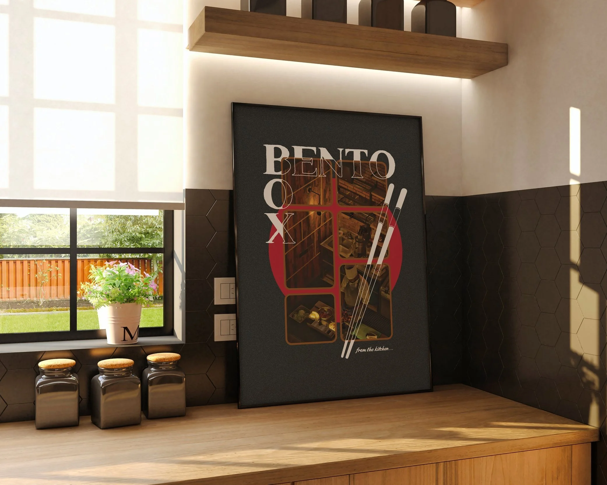 Bento Box: Spectator