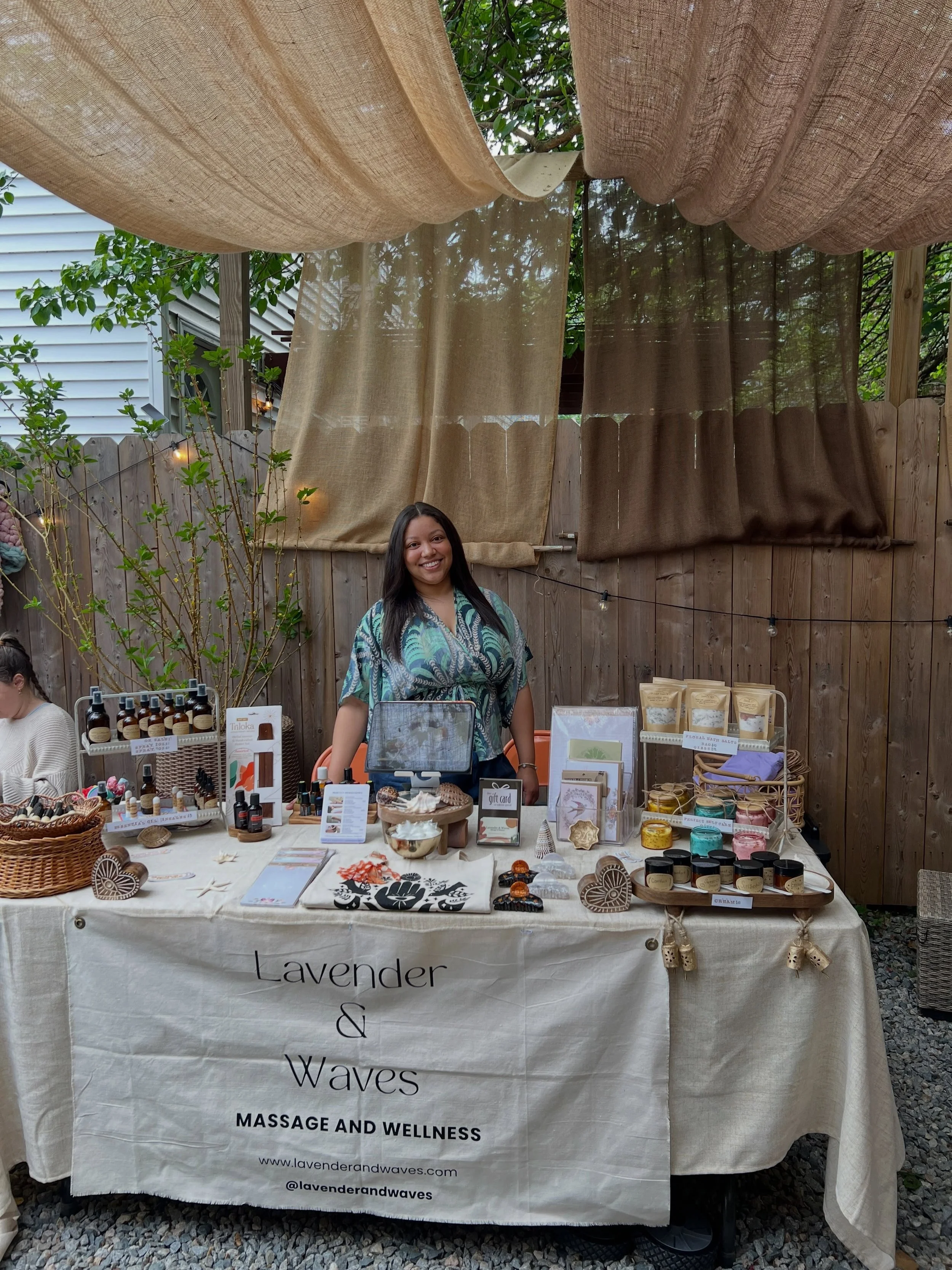 Scout Spring Market 🌷✨

#massage #delawaremassage #wilmingtonde
