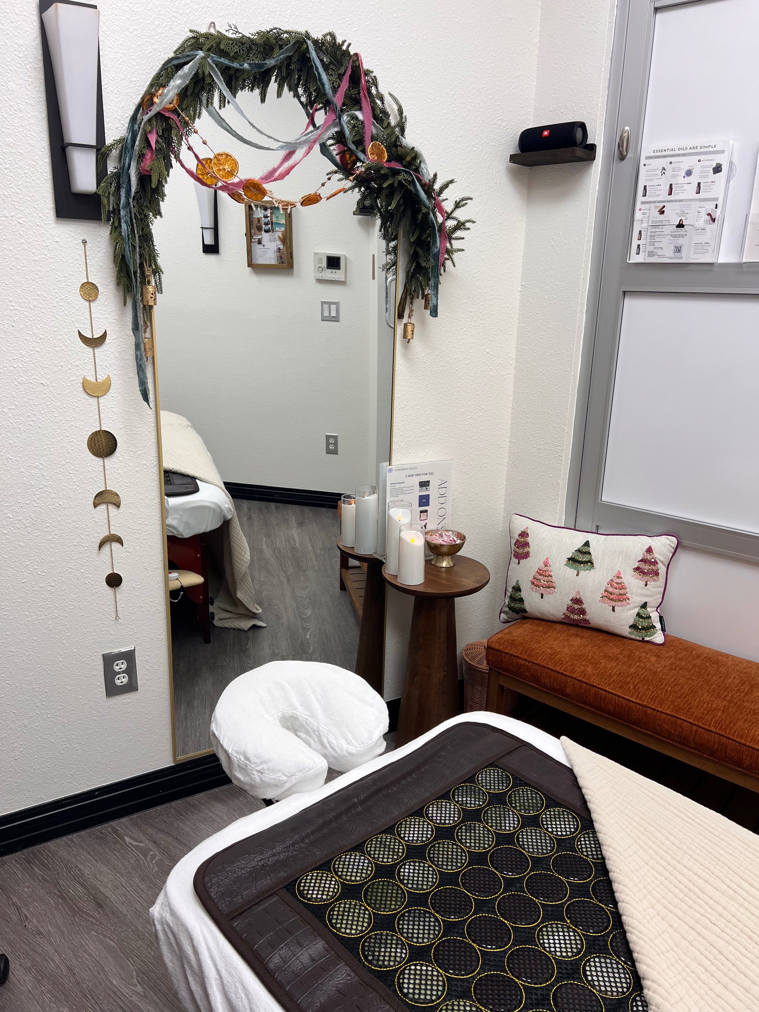 Far Infrared Heating Mat