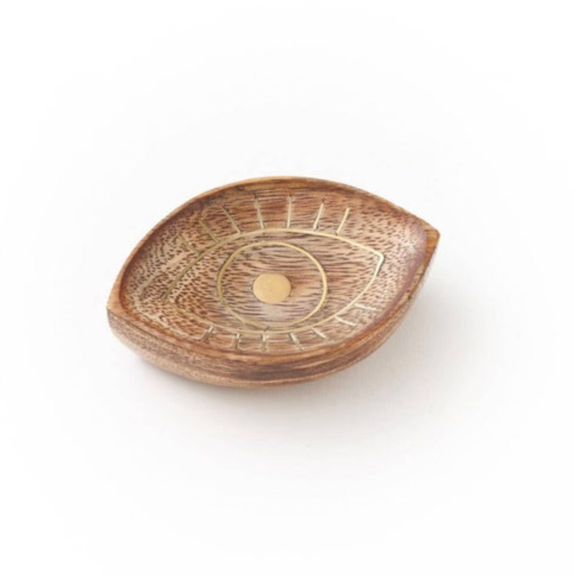 Evil Eye Catch All Jewelry Tray