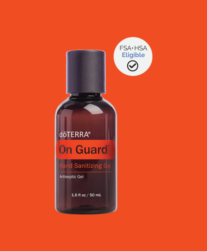 doTERRA On Guard Hand Sanitizing Gel