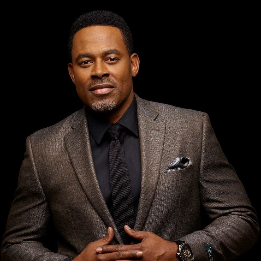 Lamman Rucker