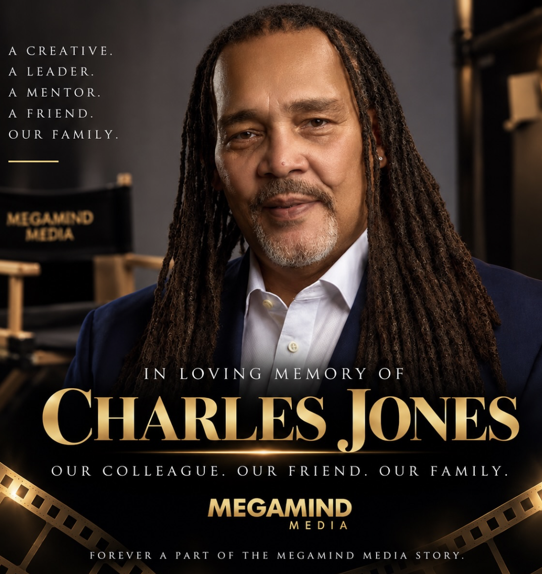 Remembering Charles Jones: A Friend and Champion of the Prince George’s Film Community