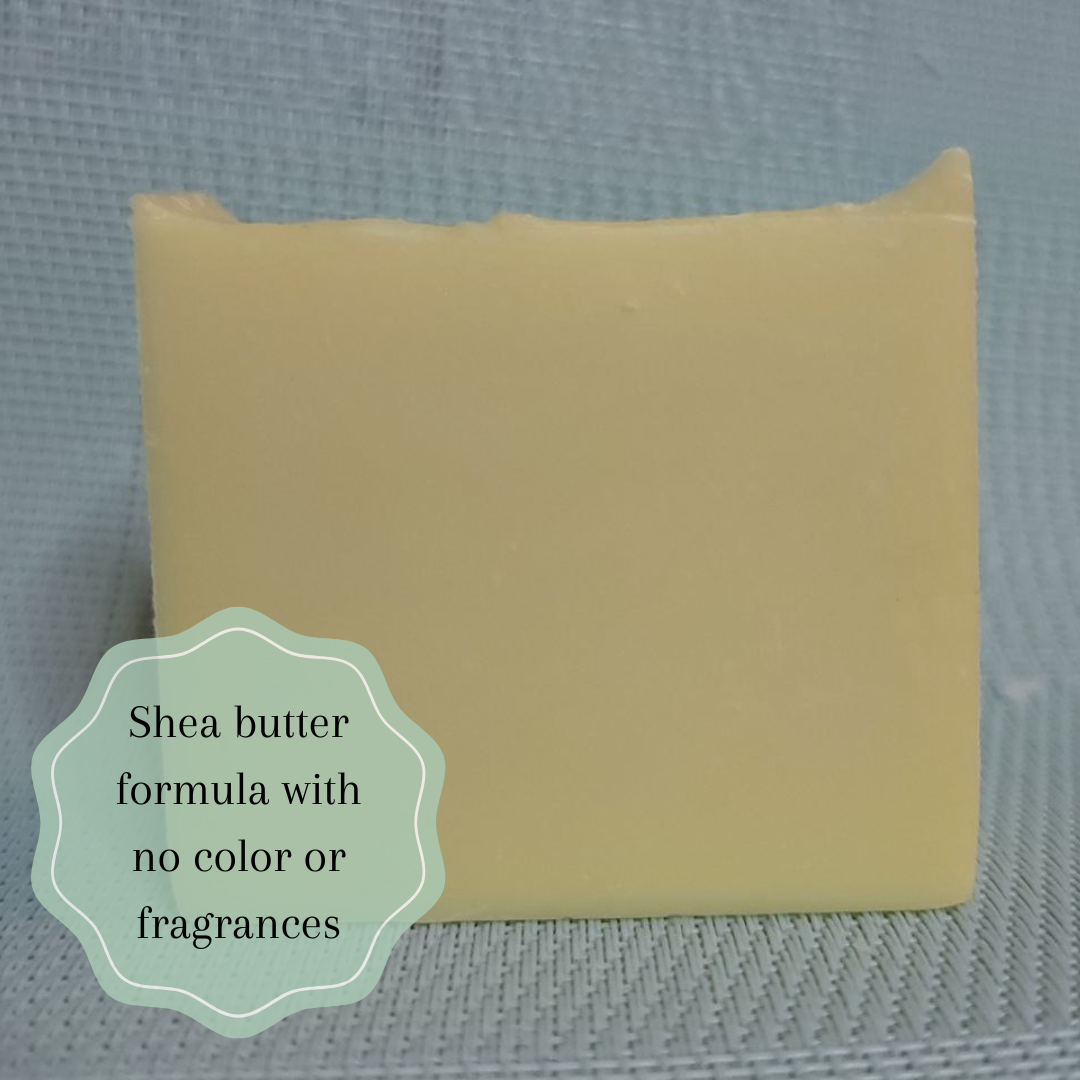 Bare Naked Shea Bars