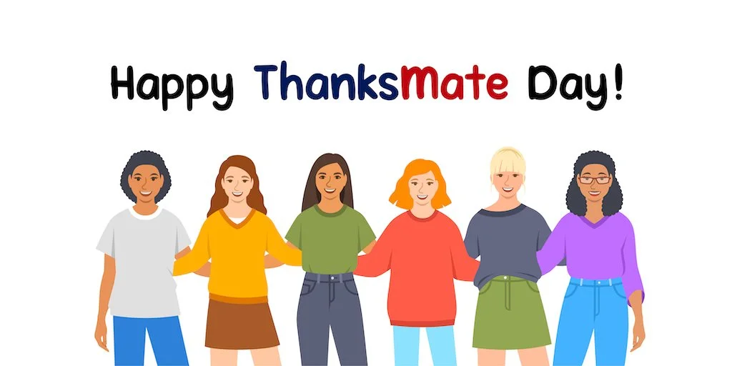 ThanksMate! Day