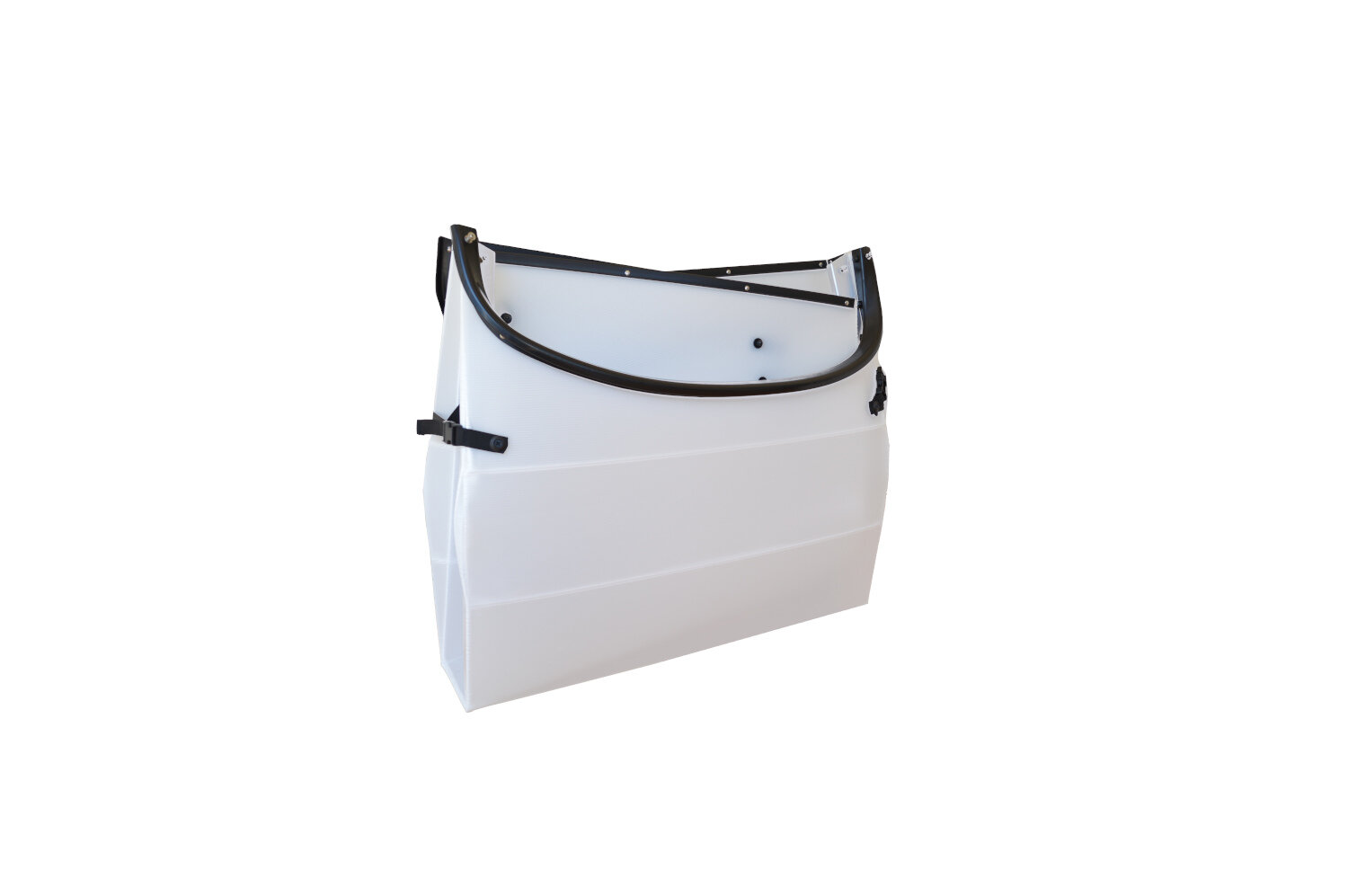 Razor Edge Kayak Folded