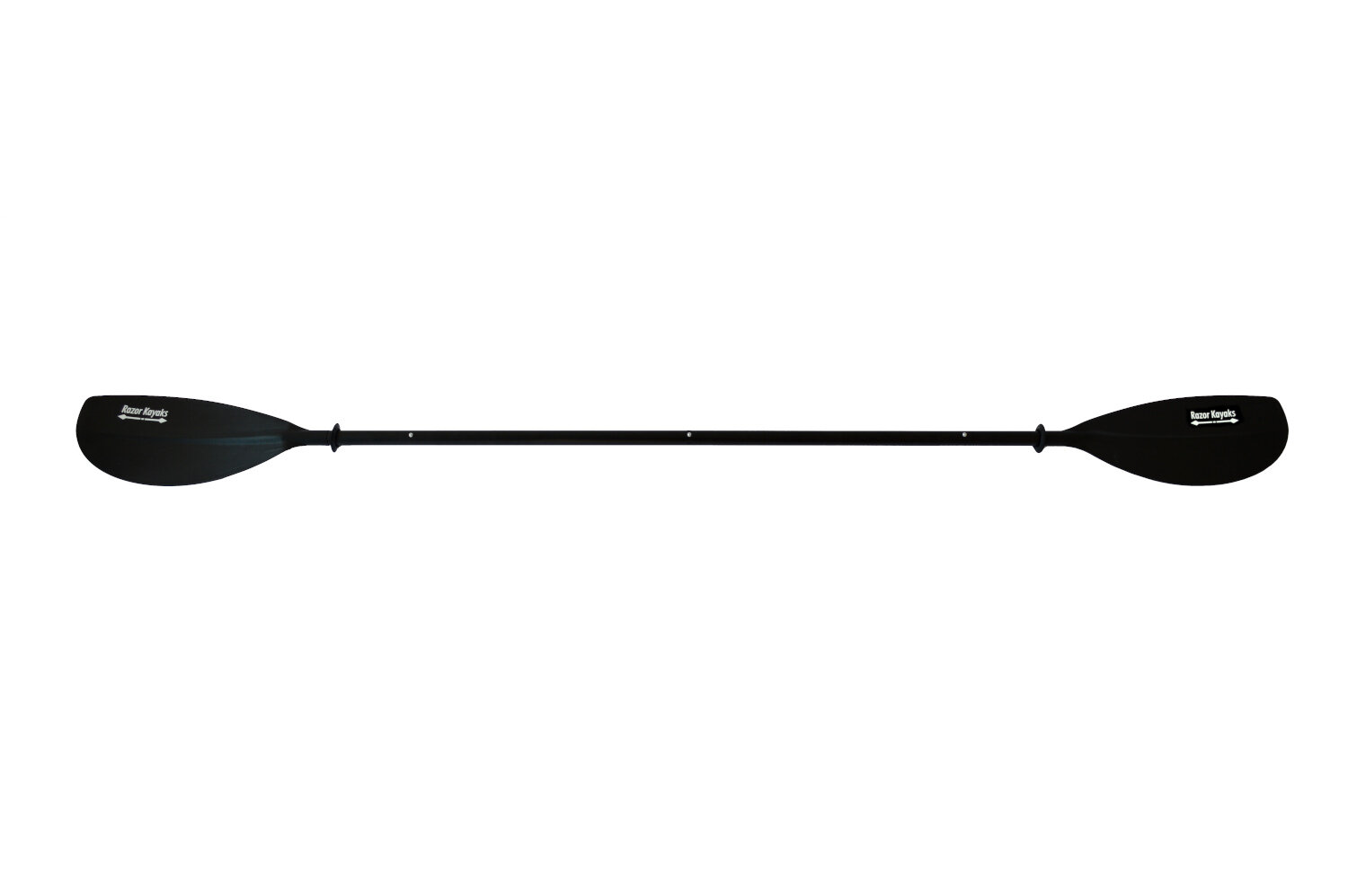 Razor Kayaks 4 Piece Kayak Paddle - Aluminium long