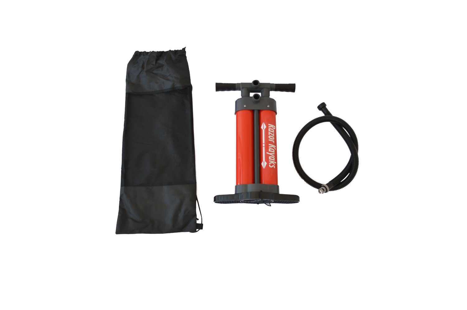 Razor Kayaks Triple Action Pump parts