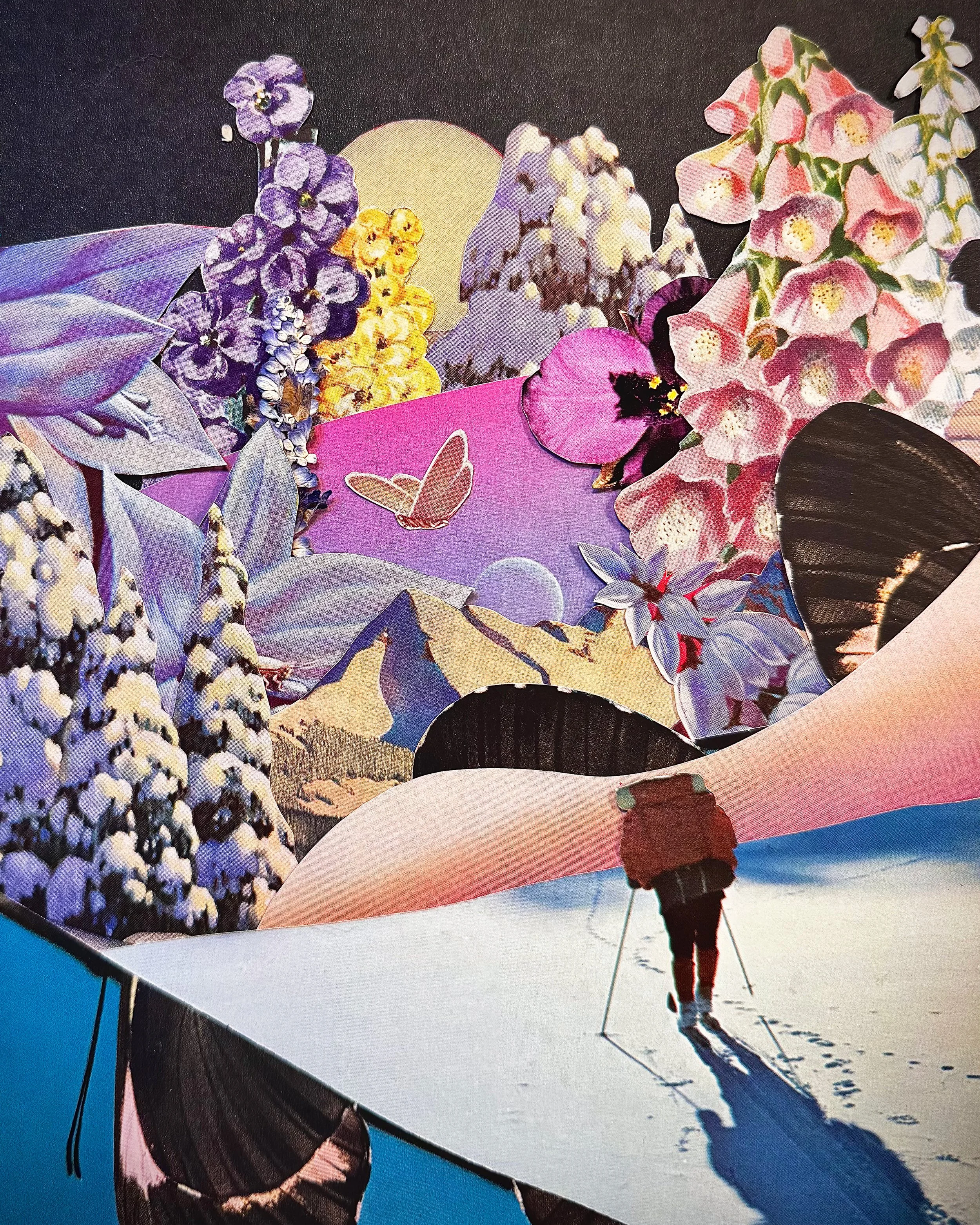 Mystic - Signed Print