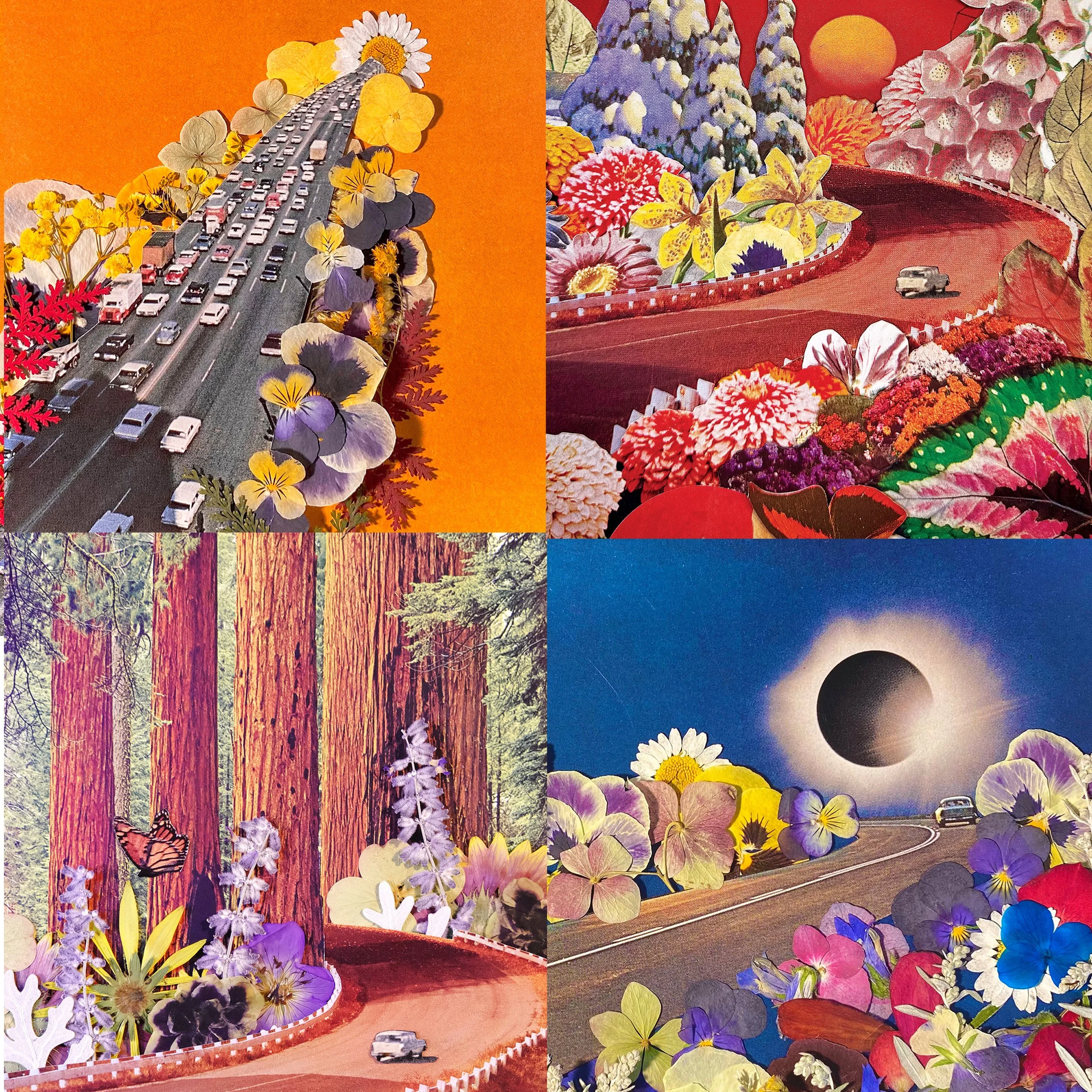 Flower Highway Bundle
