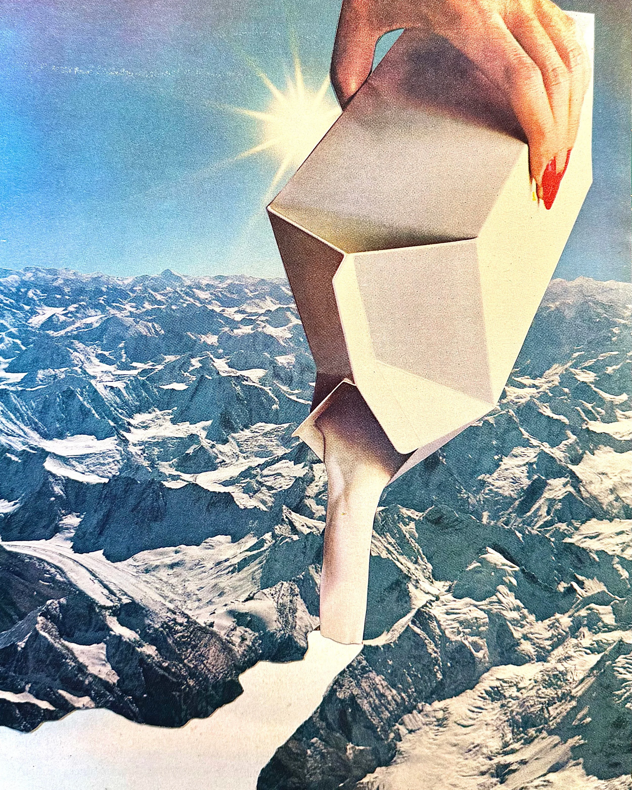 MILK - Signed Print