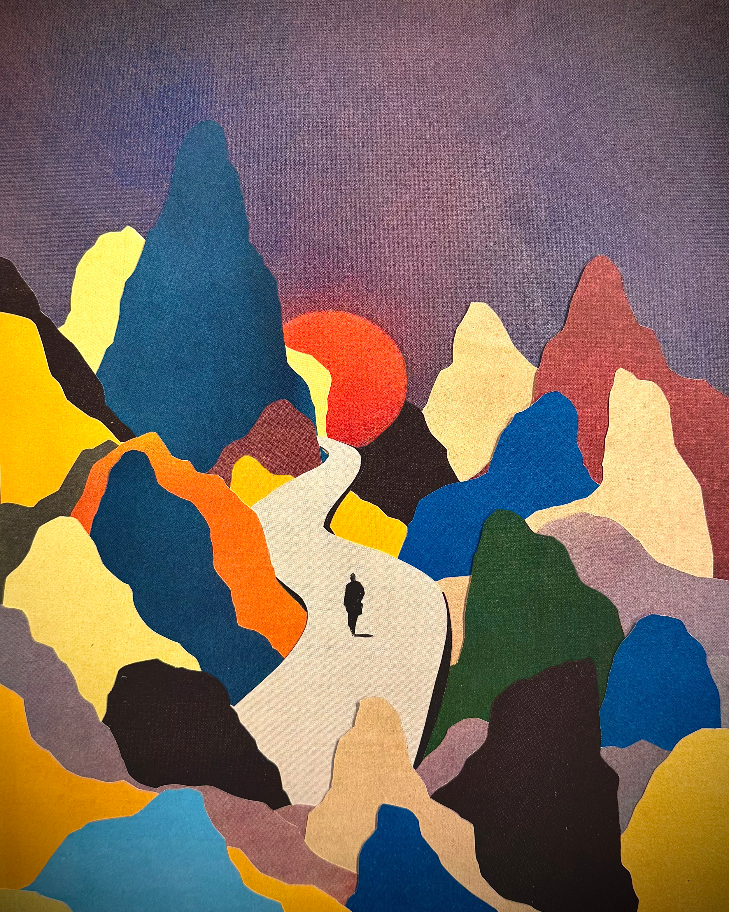 Wonderland - Signed Print