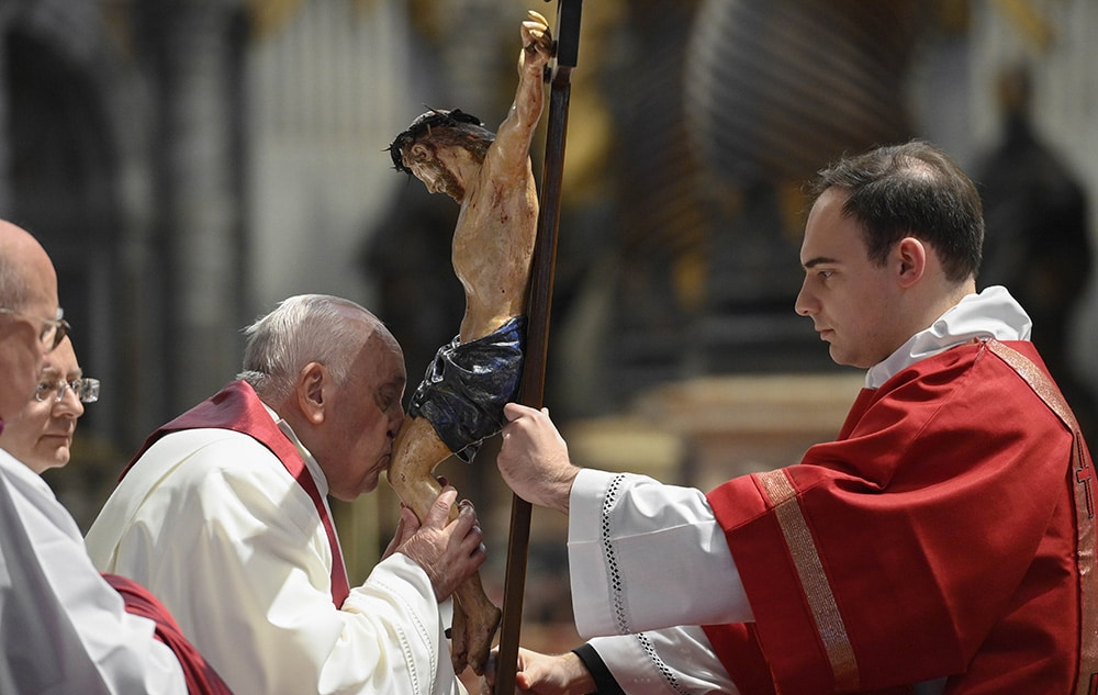 Good Friday: Linger in the Dark