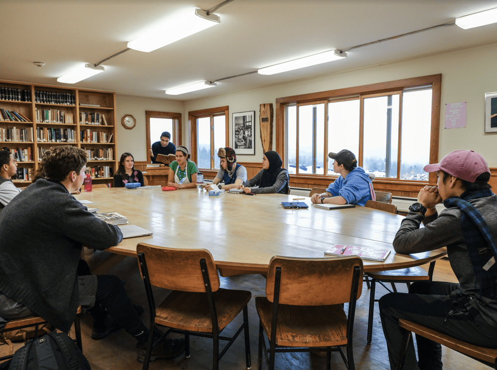 Academic Program — The Mountain School