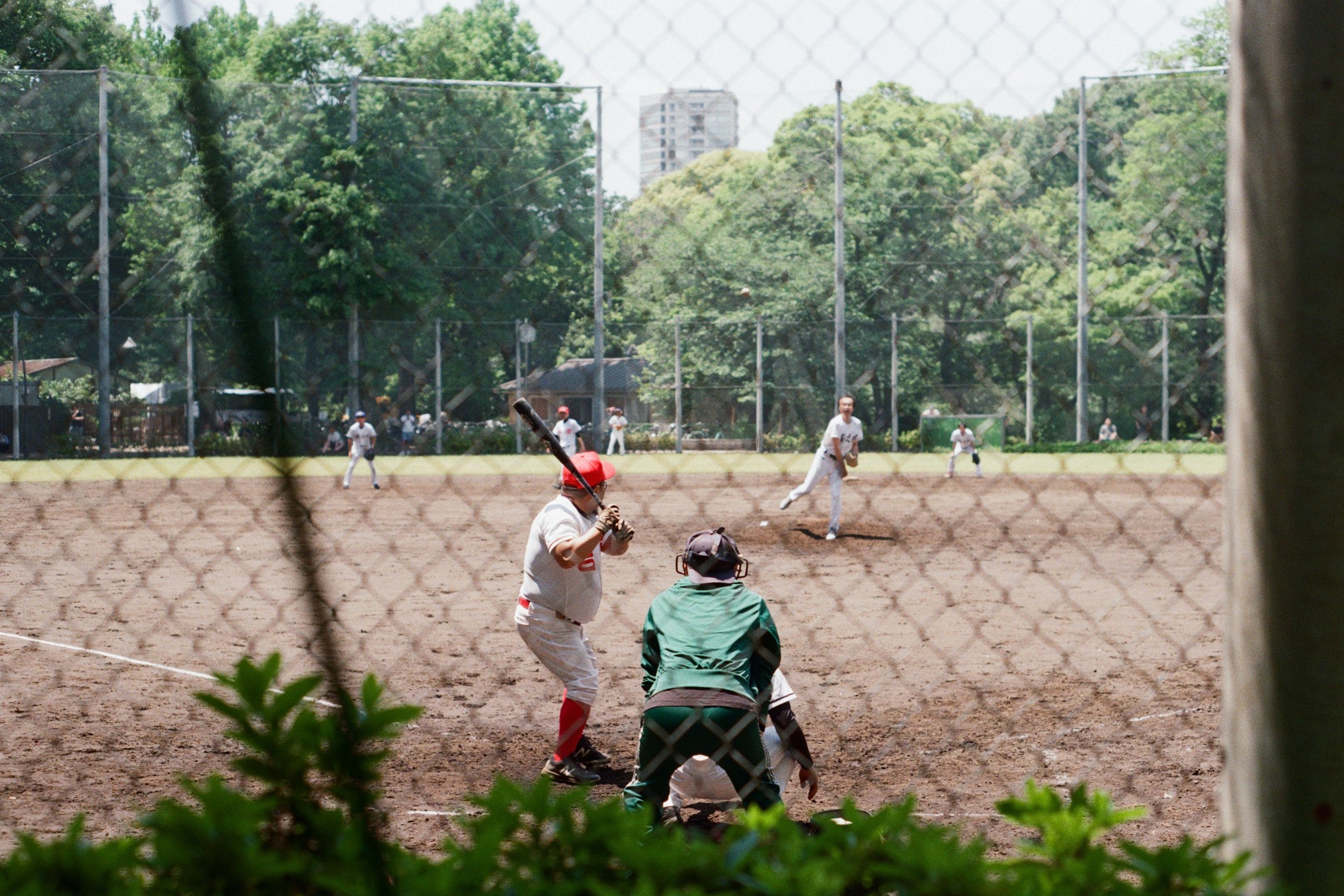 Ueno Park Baseball.jpeg