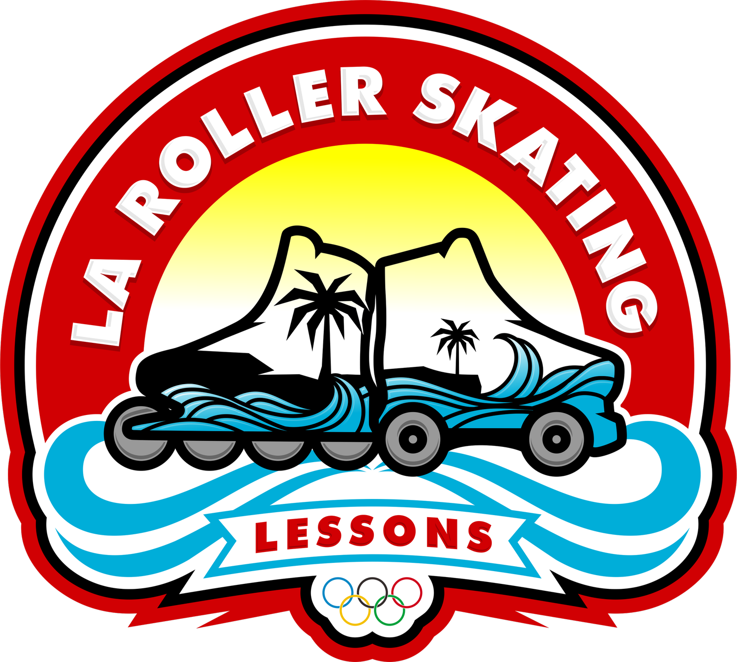 LA Roller Skating Lessons